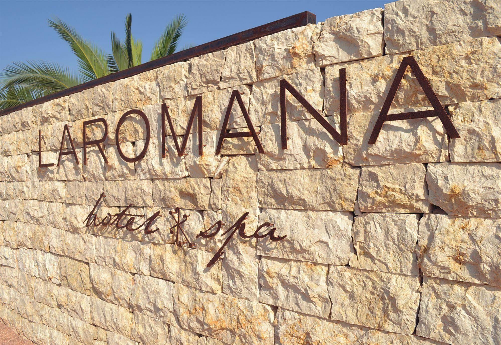 Hotel Spa La Romana, The Originals Relais Exterior foto